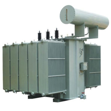 S9/S11 three phase Dyn11/Yyn0 oil immersed power transformer 13.8kv transformer